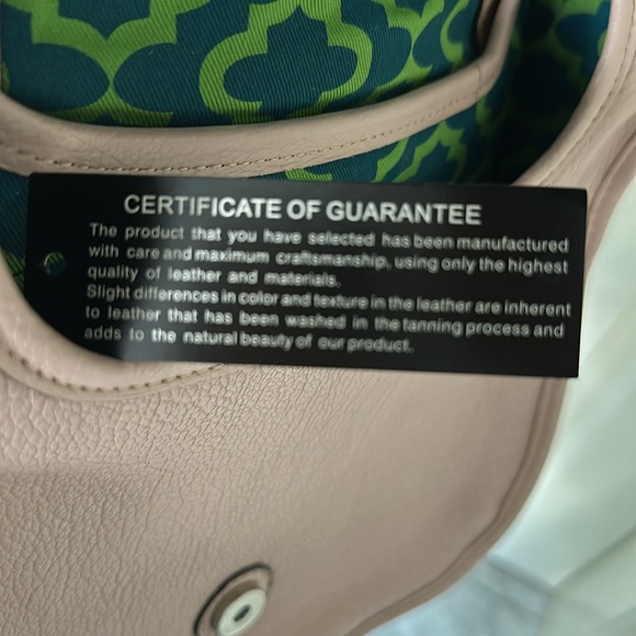 OrYany Leather Crossbody Bag - Picture 6 of 9